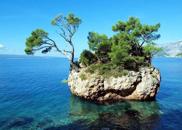 公寓 Astra & Pinija *